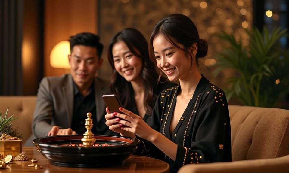 ထိုးငွေကြီး စလော့ — luxebet88 မှာဘာတွေရမလဲ